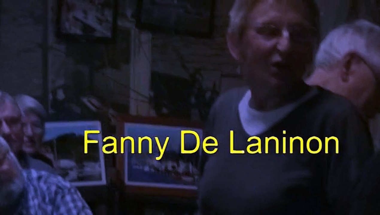 Fanny De Laninon s'invite aux soirées Trad maritime des Mouettes au Légué