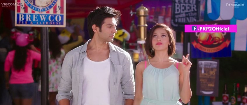 Gogo & Chiku _ Pyaar Ka Punchnama 2 _ Kartik Aaryan & Nushrat Bharucha
