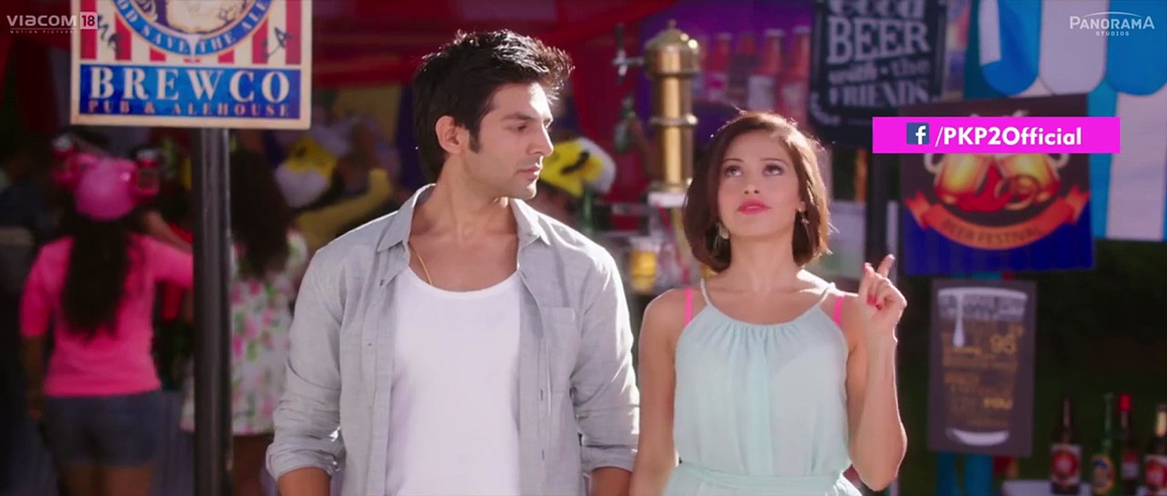 Gogo & Chiku _ Pyaar Ka Punchnama 2 _ Kartik Aaryan & Nushrat Bharucha