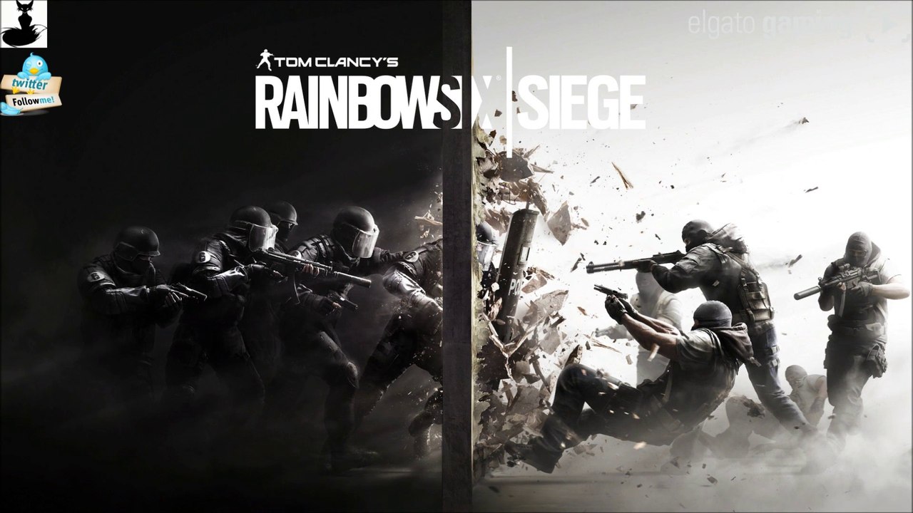Rainbow Six Siege - Beta Closed - Tutoriel - PS4