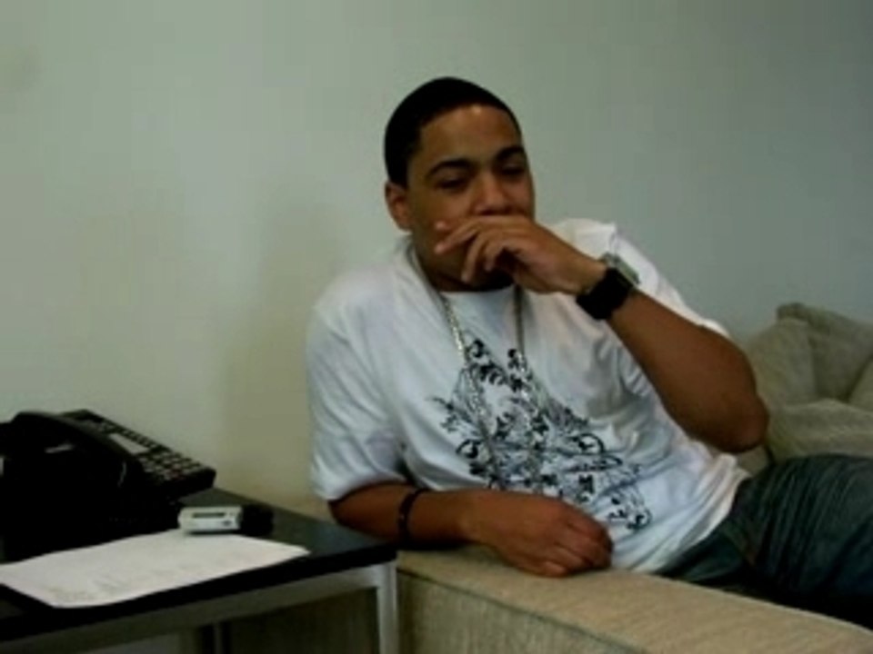 Sterling Simms Shouts Out SOHH.com