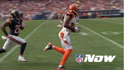 NFL Then and Now: Ken Anderson to A.J. Green