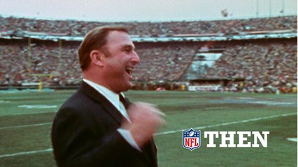 NFL Then and Now: Hank Stram to Andy Reid