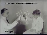 Cerebellar Ataxia, 1950s - Film 6693