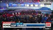 CNN Debate | Republic Debate Highlights 2015