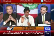 What will Happen if Imran Khan do Campaign in NA-122 __ Mujeeb-ur-Rehman Shami T
