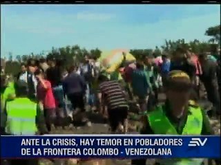 Antecedentes del conflicto entre Venezuela y Colombia