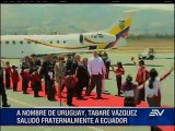 Nicolás Maduro arriba a Quito
