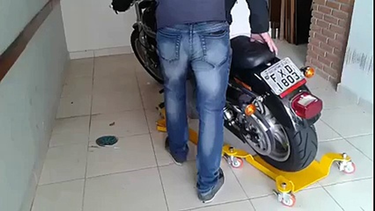 Awesome Space Safer For Your Motorcycle