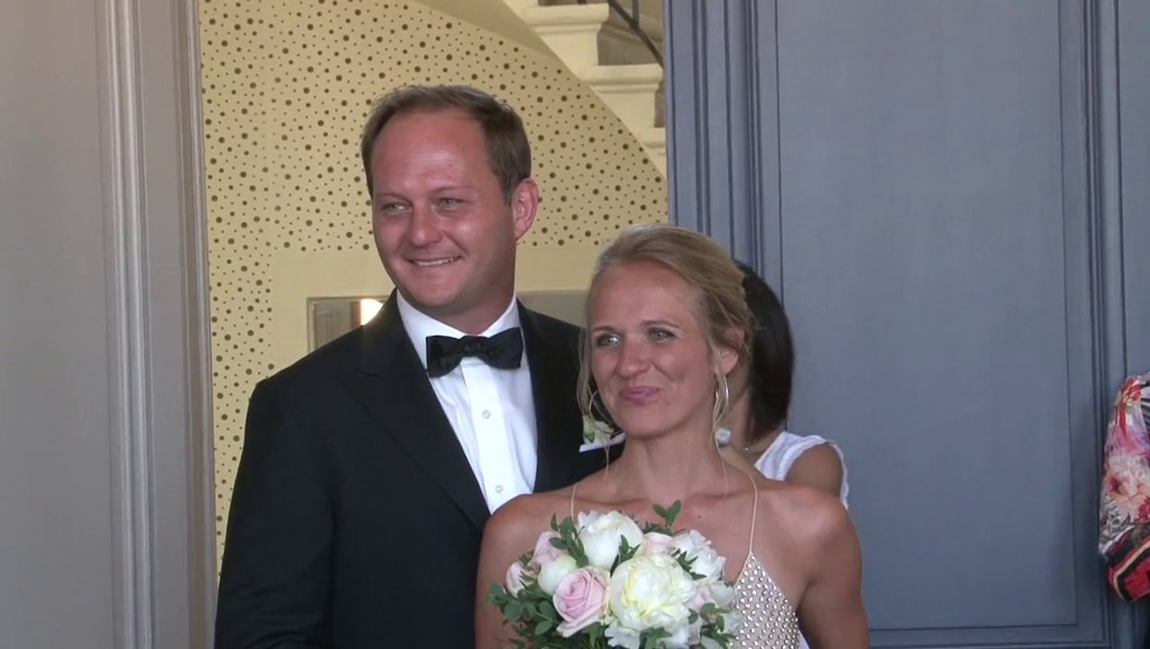 Mariage de Mélanie et David