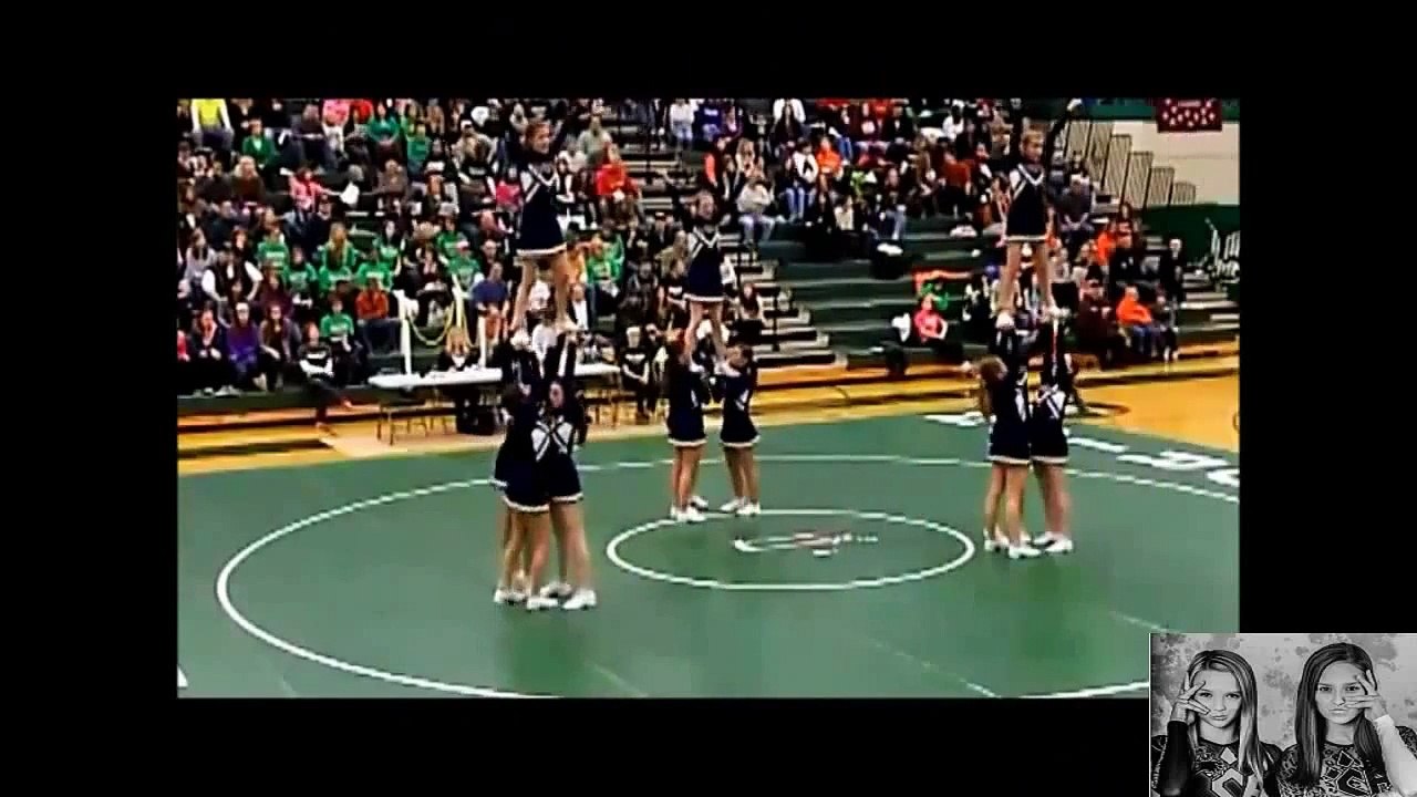 Best Funny Cheerleading & Tumbling Fails
