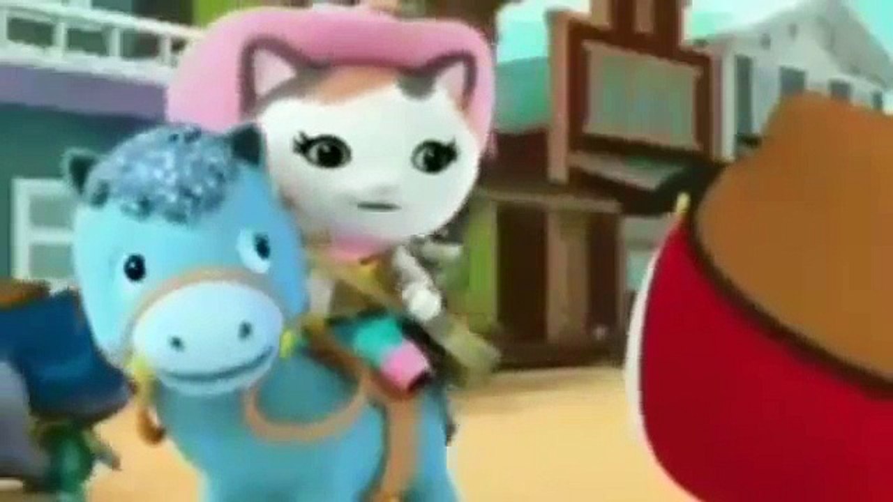 La Sheriff Callie en el Oeste   Locura en la Carcel