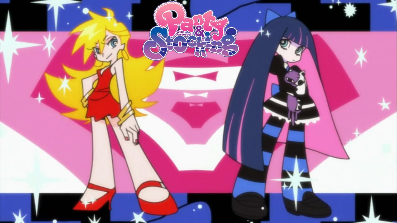Panty and Stocking with Garterbelt | Rapidly Reviewed