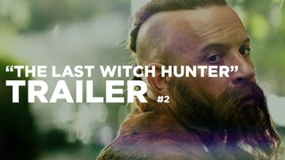 The Last Witch Hunter Trailer #2 // starring Vin Diesel, Elijah Wood, Rose Leslie
