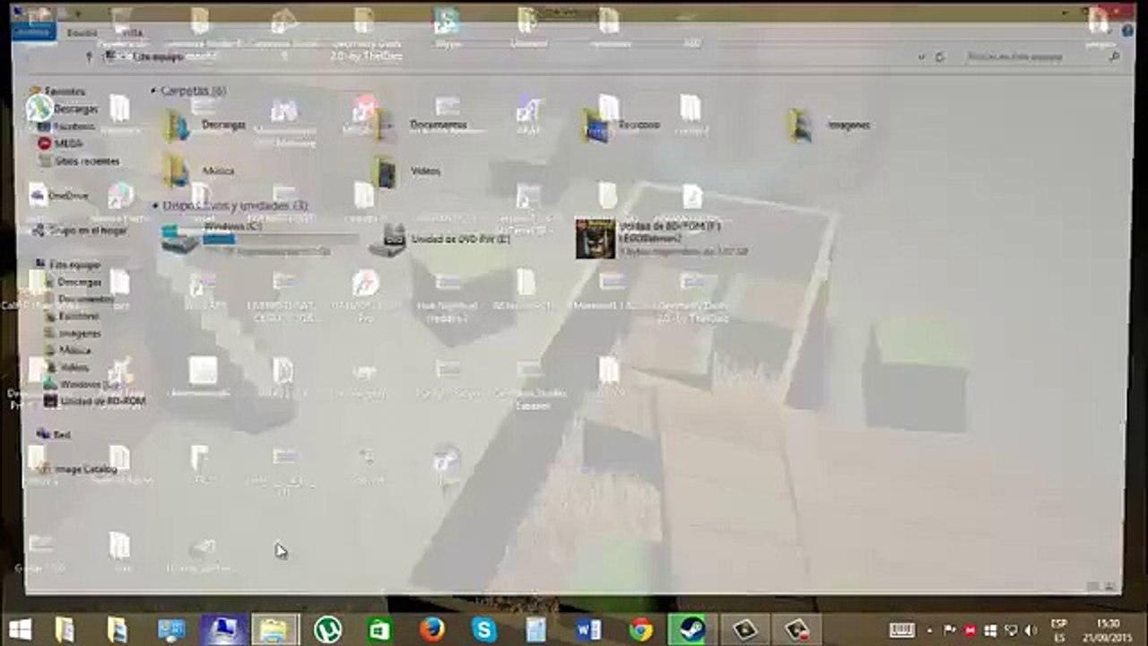 como descargar e instalar  lego batman 2 para pc full