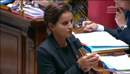 [ARCHIVE] Réformes éducatives : question au Gouvernement à l'Assemblée nationale, mercredi 16 septembre 2015