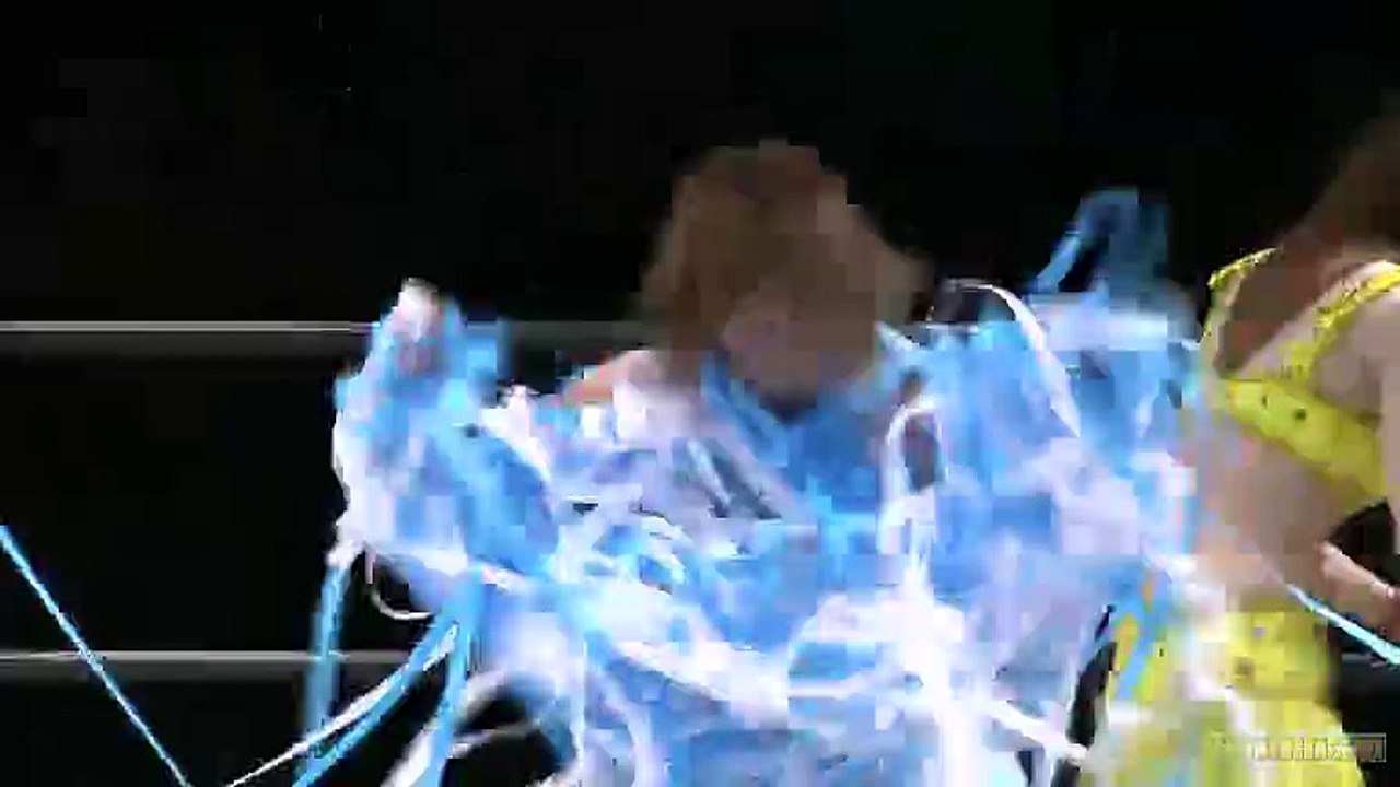 {STARDOM} (Blue Stars Block) La Rosa Negra Vs. Mayu Iwatani (9-13-15)