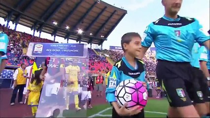 Bologna 1 – 0 Frosinone Highlights - Serie A