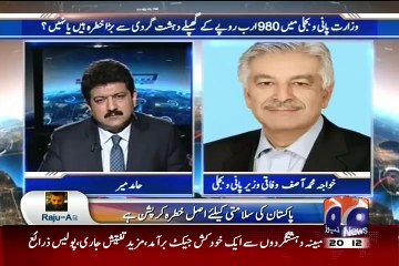 Media Is Quoting Wrong Figures On Nandipur Project