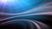 Light Flare Blue Rings Animation Motion Background After Effects Stock video footage