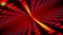 Light Spot Tunnel Animation Motion Background After Effects Stock video footage