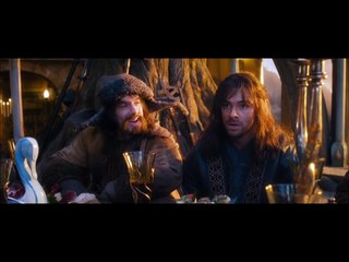 THE HOBBIT funny Rivendell extended scenes.
