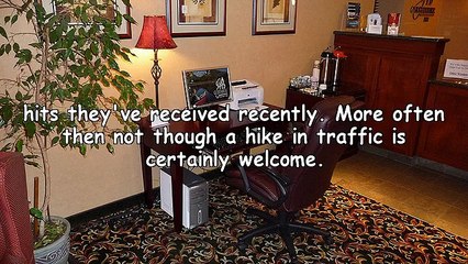 Increasing Web Traffic