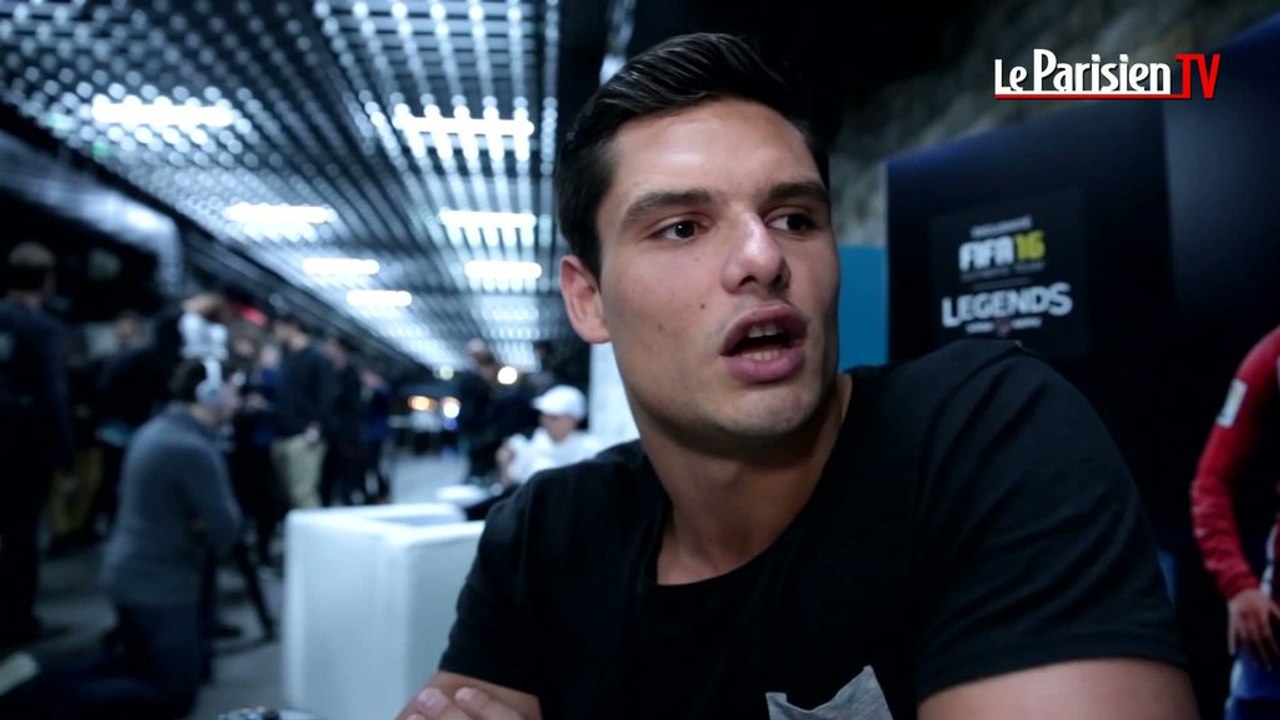 Natation : Florent Manaudou vise le 100 m aux JO de Rio