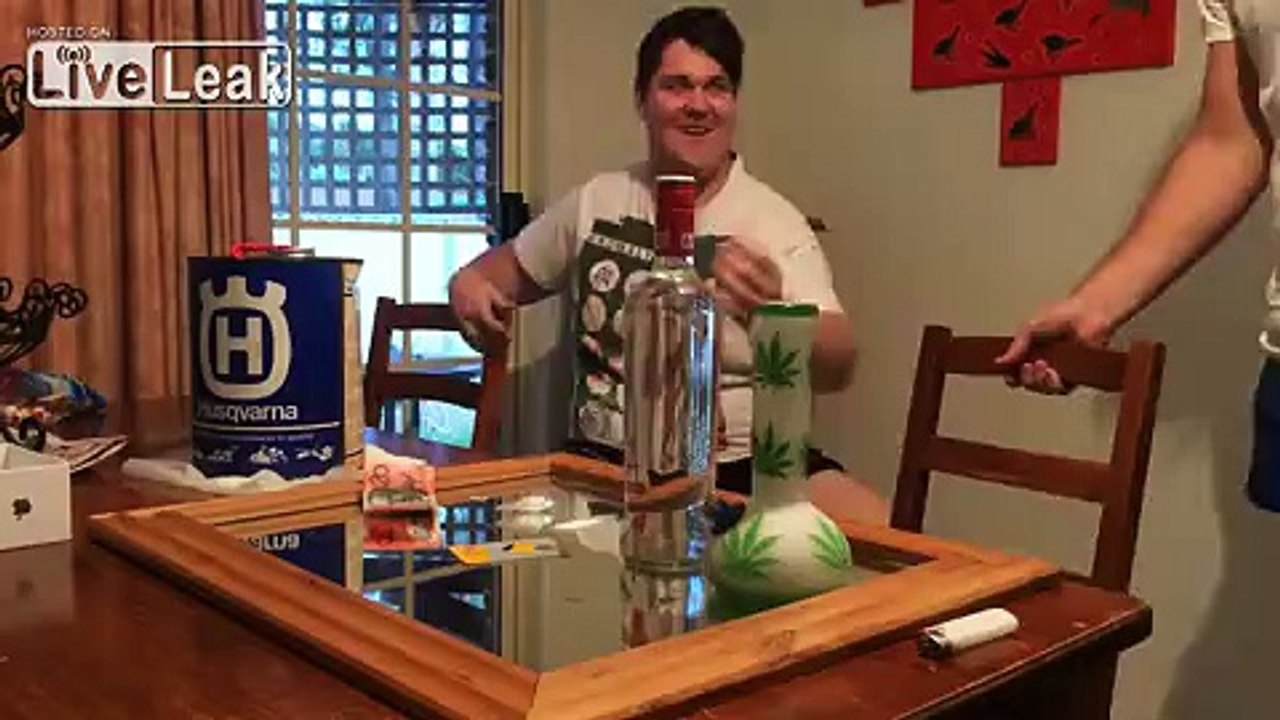 Nek nomination!  (You're going to love this)