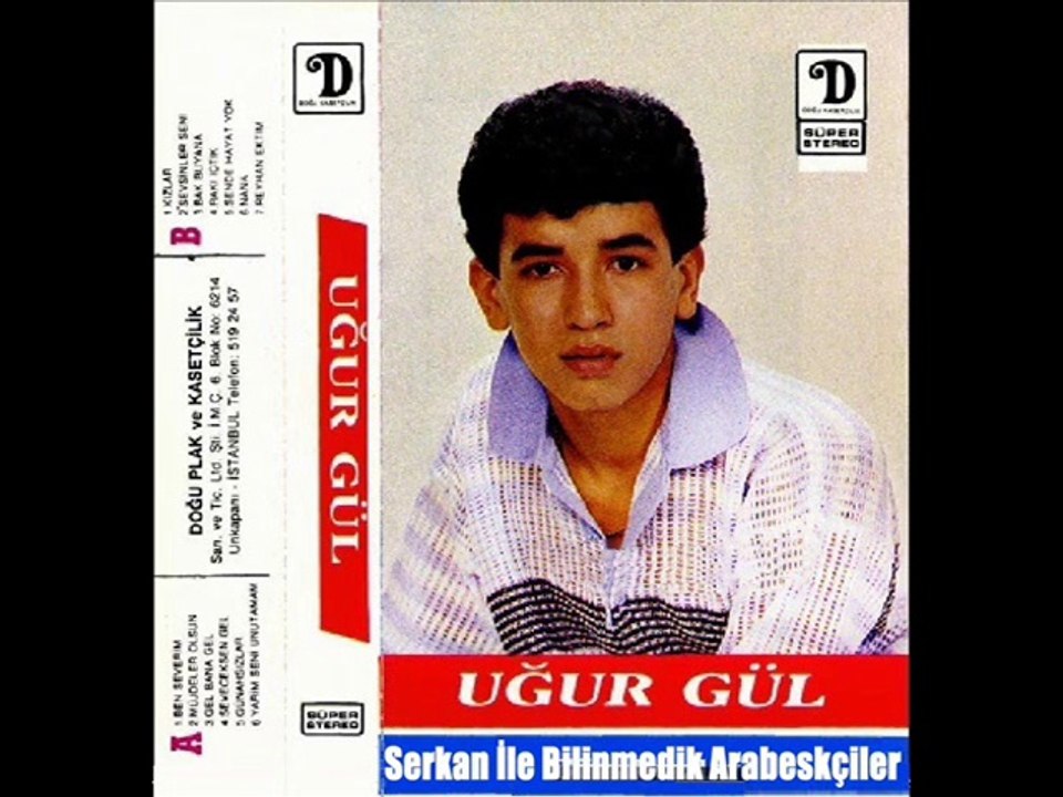 Uğur Gül - Gel Bana Gel
