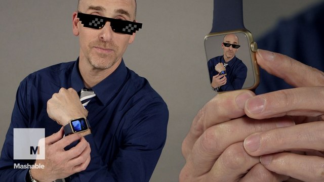 New Apple Watch Sport unboxing