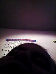 Crazy kids Amber sings fnaf song