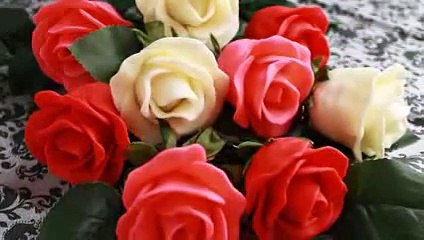 Chocolate Covered Strawberry Roses for Valentine's Day!!