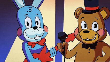 Five Nights At Freddy's 2 ANIMATED!!! (Part 1)