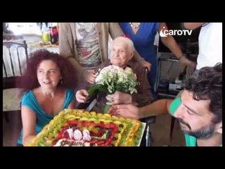 Icaro Tv. Maria e Agnese, 208 anni in due