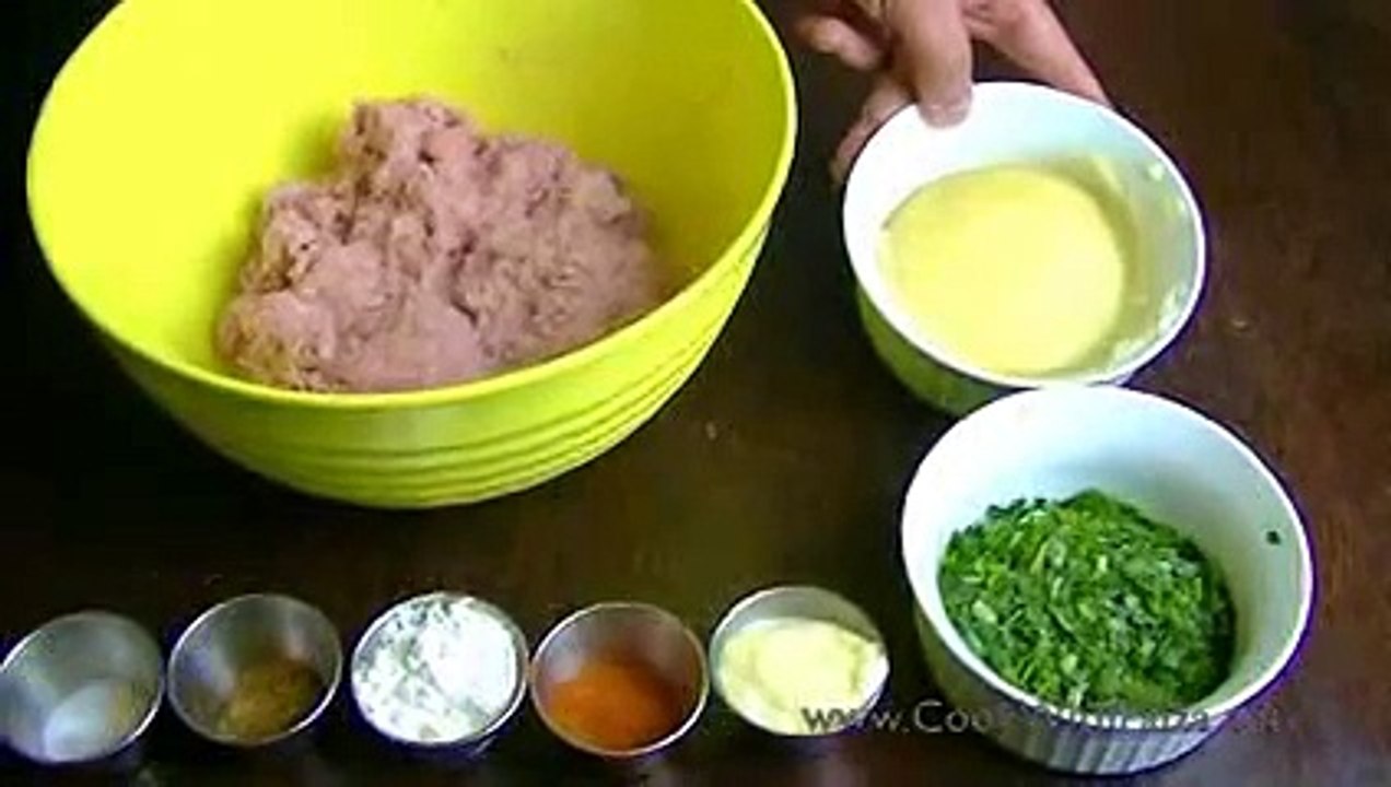 EASY SEEKH KABAB COOK WITH FAIZA