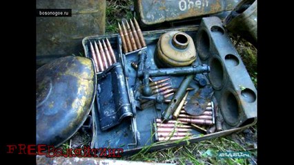 Шокирующие находки ВОВ! Вы офигеете!