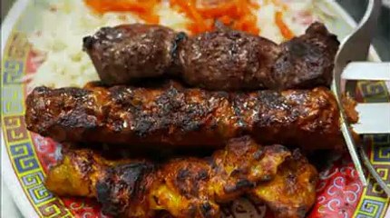 Afghan Cuisine Catering on SBS - Copy