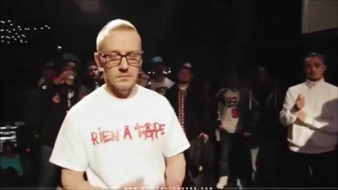 Wojtek - Le King du Battle Rap
