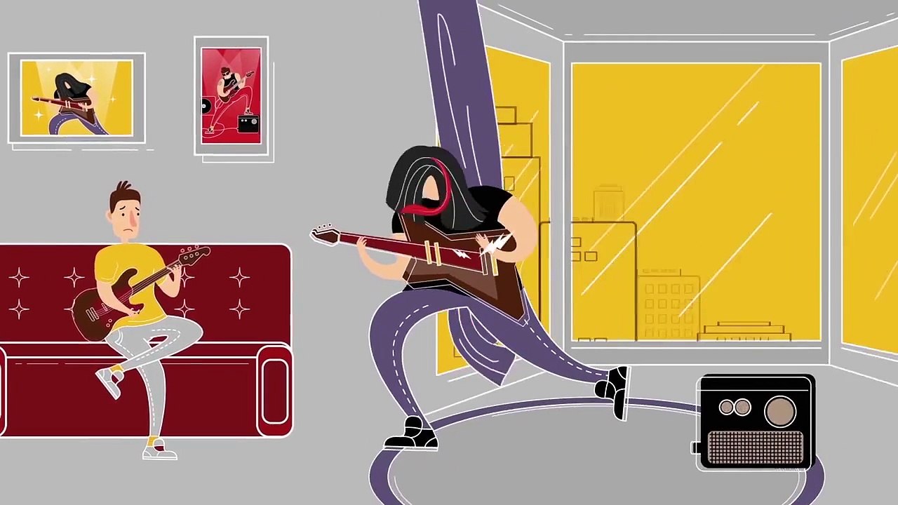 Online Guitar Lessons - Learn How To Play Guitar!