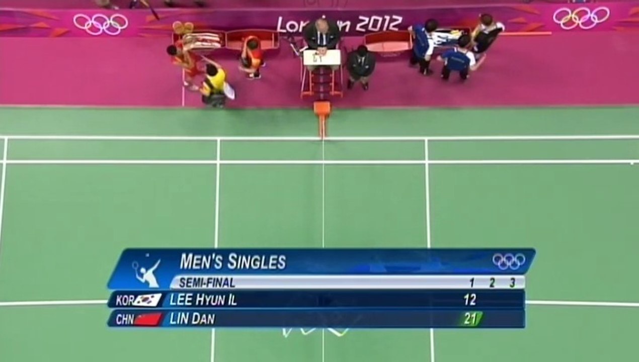 Apito 11 - Badminton