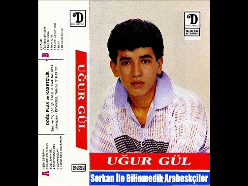 Uğur Gül - Sende Hayat Yok