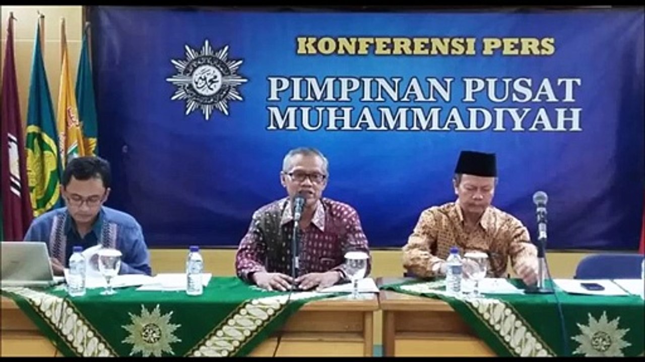 Idul Adha 2015 Muhammadiyah tetapkan tanggal 23 september
