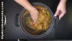Dum Ki Mutton Biryani with Kachhi Aqni Recipe Video – How to make Hyderabadi Dum Ki Biryani