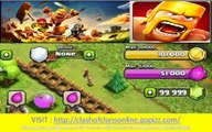 CLASH OF CLANS HACKER - HACK UPDATED TOOL