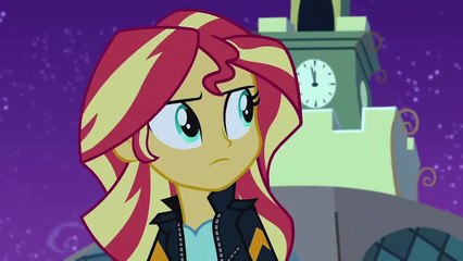 Mi Pasado No Es Hoy - MLP- Equestria Girls - Rainbow Rocks! [Español Latino]