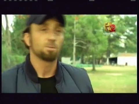 Cazadores de Ovnis - Contacto Alienigena