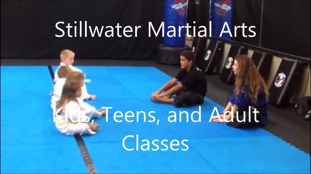 Kids, Teens, and Adult Classes at Stillwater Martial Arts