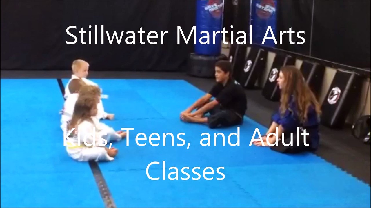 Kids, Teens, and Adult Classes at Stillwater Martial Arts