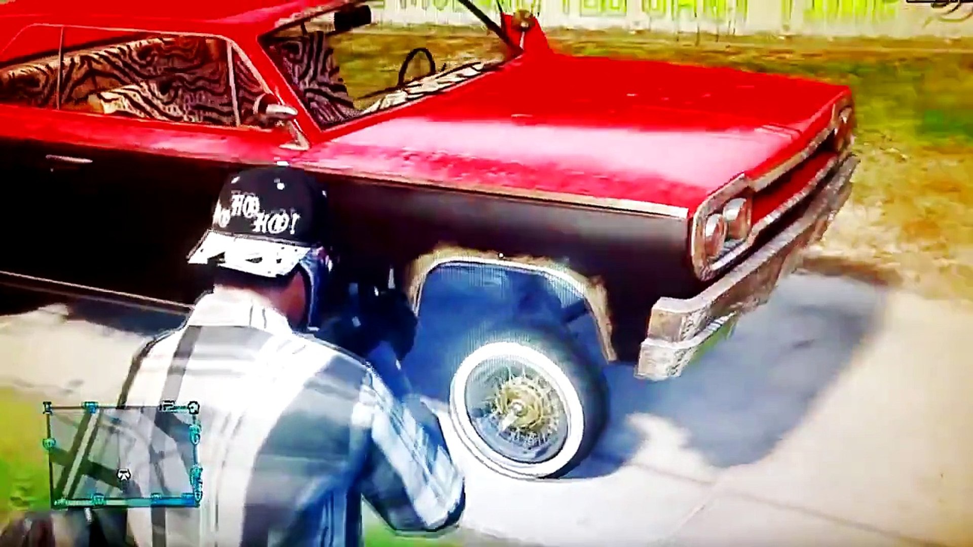 Gta 5 Lowriders Hydraulics